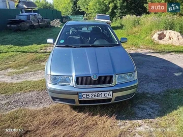 Авто Skoda Octavia 2003 № 8959618