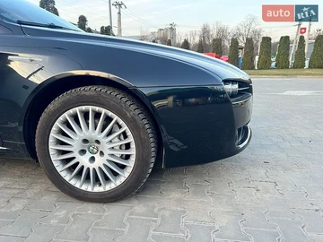 Авто Alfa Romeo 159 2009 № 8959620