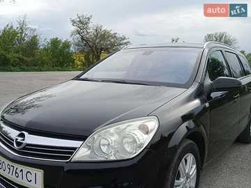 Авто Opel Astra 2007 № 8959622