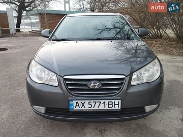 Авто Hyundai Elantra 2008 № 8959623