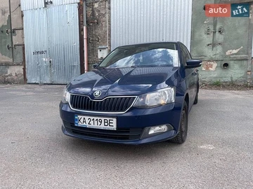 Авто Skoda Fabia 2016 № 8959625