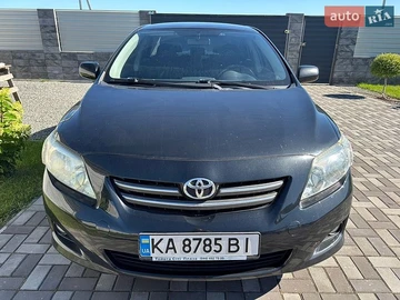 Авто Toyota Corolla 2008 № 8959685