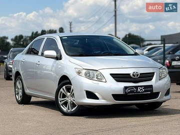Авто Toyota Corolla 2007 № 8959686