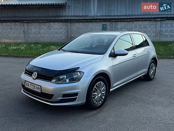 Авто Volkswagen Golf 2012 № 8959688