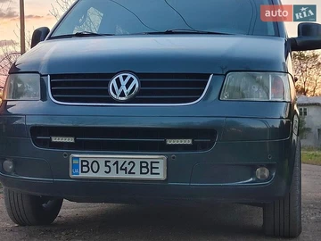 Авто Volkswagen Transporter 2004 № 8959689