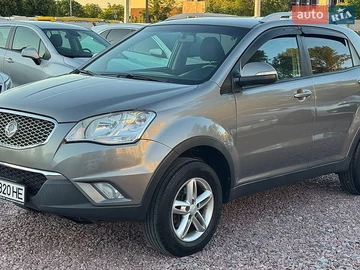 Авто SsangYong Korando 2012 № 8959690