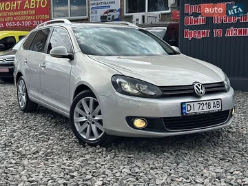 Авто Volkswagen Golf 2010 № 8959691