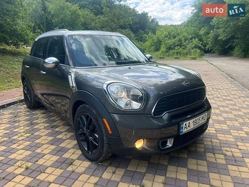 Авто MINI Countryman 2012 № 8959692