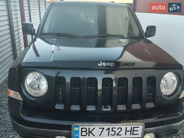 Авто Jeep Patriot 2014 № 8959693