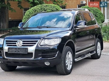 Авто Volkswagen Touareg 2008 № 8959697
