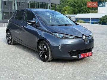 Авто Renault Zoe 2017 № 8959698