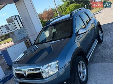 Авто Dacia Duster 2012 № 8959699