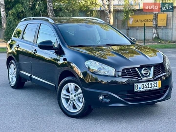 Авто Nissan Qashqai 2 2010 № 8959700