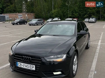 Авто Audi A4 2012 № 8959701
