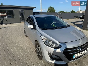 Авто Hyundai I30 2015 № 8959702