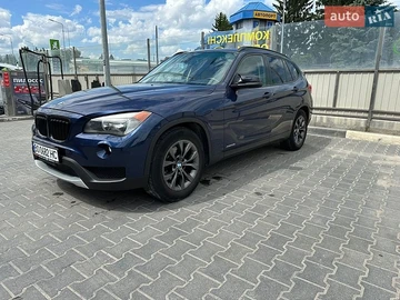 Авто BMW X1 2012 № 8959703