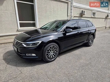 Авто Volkswagen Passat 2015 № 8959705