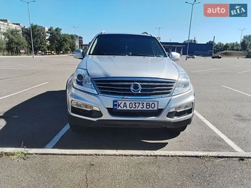 Авто SsangYong Rexton 2012 № 8959706