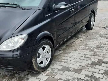 Авто Mercedes Viano 2008 № 8959707