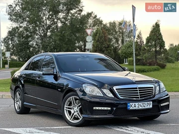 Авто Mercedes E-Class 2011 № 8959708