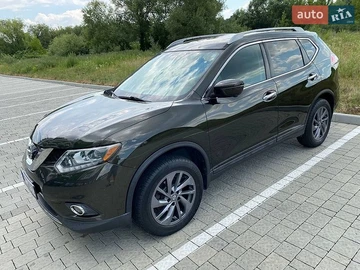 Авто Nissan Rogue 2016 № 8959709