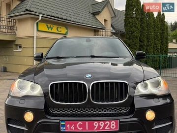 Авто BMW X5 2012 № 8959710