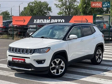 Авто Jeep Compass 2017 № 8959711