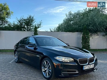 Авто BMW 5 Series 2013 № 8959768