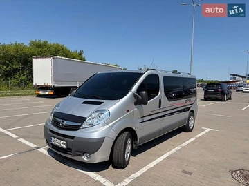 Авто Opel Vivaro 2012 № 8959773