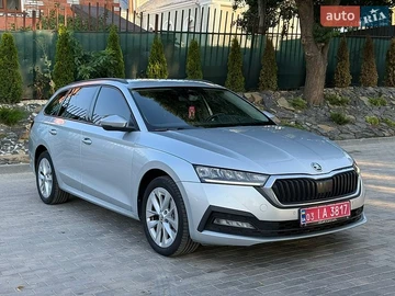 Авто Skoda Octavia 2020 № 8959775