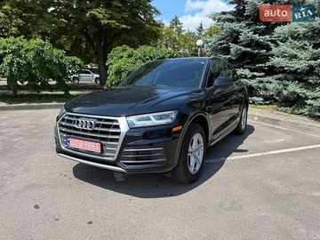 Авто Audi Q5 2018 № 8959776