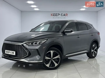Авто BYD Song Plus 2022 № 8959779