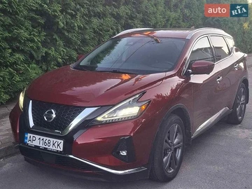 Авто Nissan Murano 2022 № 8959781