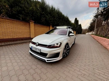 Авто Volkswagen Golf Gti 2014 № 8959782