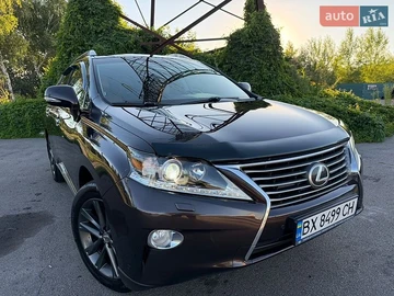 Авто Lexus Rx 2015 № 8959783