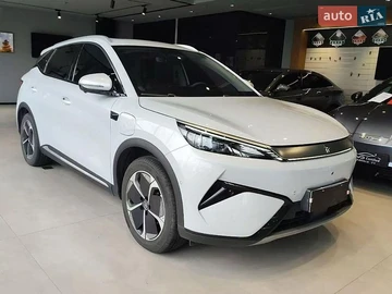 Авто BYD Yuan Plus 2025 № 8959784
