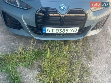 Авто BMW I4 2024 № 8959786