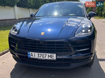 Авто Porsche Macan 2020 № 8959790