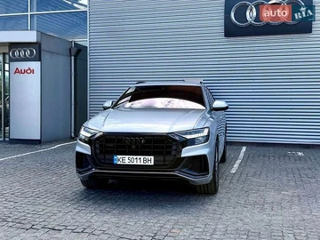 Авто Audi Q8 2018 № 8959791
