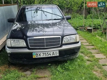 Авто Mercedes C-Class 1999 № 8959794