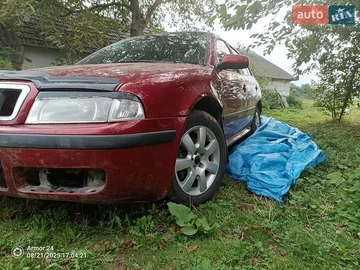 Авто Skoda Octavia 2006 № 8959795