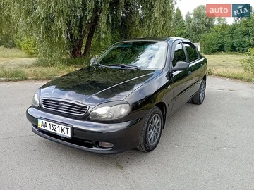 Авто Daewoo Lanos 2007 № 8959796