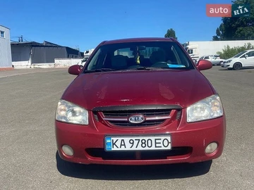 Авто KIA Cerato 2006 № 8959798
