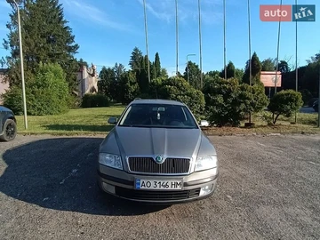 Авто Skoda Octavia 2007 № 8959803