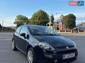 Авто Fiat Punto 2011 № 8959804