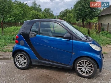Авто smart Fortwo 2008 № 8959806