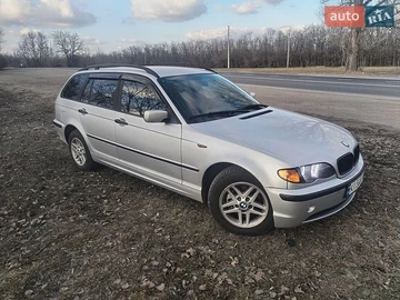 Авто BMW 3 Series 2003 № 8959808