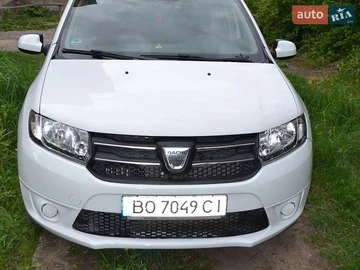 Авто Dacia Sandero 2015 № 8959809