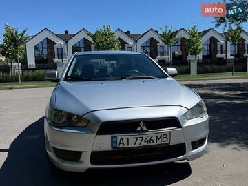 Авто Mitsubishi Lancer 2009 № 8959810