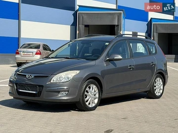 Авто Hyundai I30 2009 № 8959811